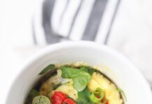 Egg Omelet in a Mug: The Perfect Breakfast Hack for Busy Families omelet in a mug