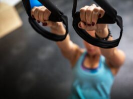 MetCon for Fulshear Parents: The Workout Style That Gives You More Results in Less Time strength training workout