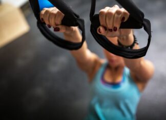 MetCon for Fulshear Parents: The Workout Style That Gives You More Results in Less Time strength training workout