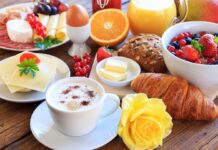 The Power of Breakfast: Your Daily Kickstart for Health and Focus power of breakfast
