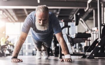 Boosting Muscle After 50: The Role of Protein and Strength Training boot muscle after age 50