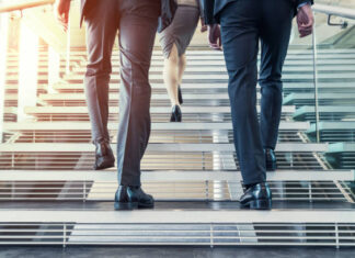 Taking The Stairs Can Cut Your Heart Disease Risk by 20%