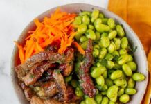 Fuel Up the Flavor: Teriyaki Steak Quinoa Bowl You’ll Want on Repeat