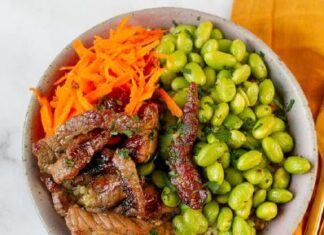 Fuel Up the Flavor: Teriyaki Steak Quinoa Bowl You’ll Want on Repeat