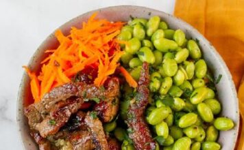 Fuel Up the Flavor: Teriyaki Steak Quinoa Bowl You’ll Want on Repeat