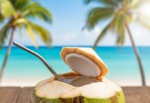 Give Your Gut a Break: The Busy Parent’s Simple Coconut Water Fix