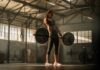 Strength Training After Menopause: Why Women Should Lift Heavier Weights women menopause lift heavier