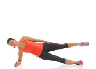 Side Plank + Leg Lift: Your At-Home Core Power Move (No Gym Required)