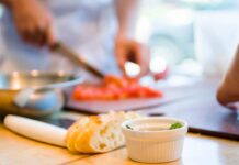 Parenting Hanger is Real: 5 Ways to Build Meals That Keep You Full for Hours meal prepping
