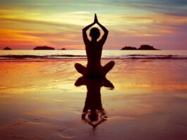 Tired of Being Tired? 3 Easy-to-Squeeze-In Moves That Will Actually Transform Your Sleep yoga rest sleep