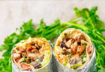 The Ultimate Chipotle Chicken Burrito Recipe: Restaurant-Quality at Home chipotle chicken burrito