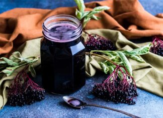 This Purple Powerhouse Boost Fat Burning by 27% benefits of elderberry