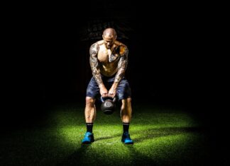 A Simple 4 Step Guide to Your Strength Training Workout