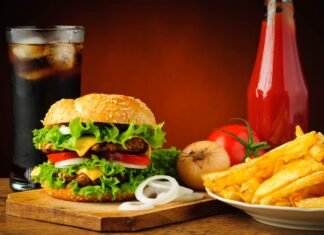 Your “Healthy” Plant-Based Burger Might Actually Be Working Against You plant based burger