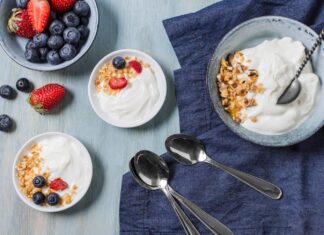 Your Morning Yogurt Bowl Might Be Your Secret Weapon Against Disease (And You Thought It Was Just Delicious) yogurt