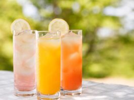 Ditch the Can: 12 Ridiculously Good Drinks That Are Way Better Than Soda drinks better than soda