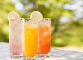 Ditch the Can: 12 Ridiculously Good Drinks That Are Way Better Than Soda drinks better than soda