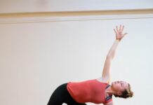 Triangle Pose: The Secret Weapon for Tired, Stiff, Overworked Parent Bodies