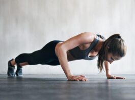 Why the Half Pushup Is the Best Exercise You’ve Never Heard Of half pushup