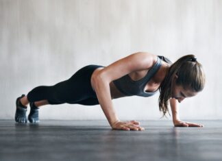 Why the Half Pushup Is the Best Exercise You’ve Never Heard Of half pushup