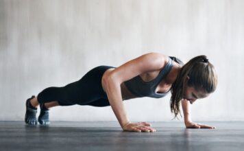 The Old-School Exercise That Might Say More About Your Heart Than a Treadmill Ever Could half pushup