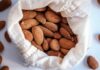 The Tiny Snack That Helps You Sleep Better Tonight almonds
