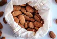 The Tiny Snack That Helps You Sleep Better Tonight almonds