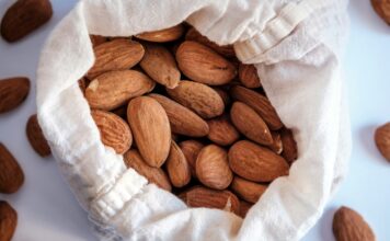 The Tiny Snack That Helps You Sleep Better Tonight almonds