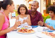 6 Sneaky-Simple Ways to Make Your Family’s Meals Healthier (Without Anyone Noticing) family meal