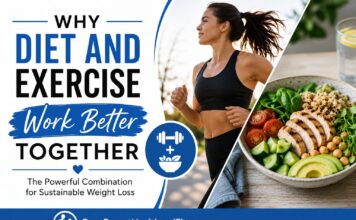 You Can’t Out-Exercise a Bad Diet — But You Can Do Both (And Win) out exercise a bad diet