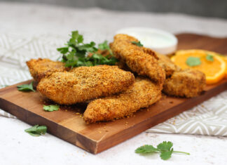 Chipotle Crispy Chicken: The Weeknight Dinner That Actually Tastes Like You Tried