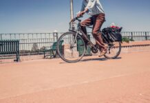 Your Brain Called — It Wants You to Go for a Bike Ride bike ride mental health