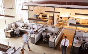 Why Standing Around Your Kitchen Island Might Be Better for You Than You Think office standing improve health