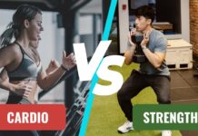 Strength Training vs. Cardio: Which One Actually Helps You Sleep? cardio vs strength for better sleep